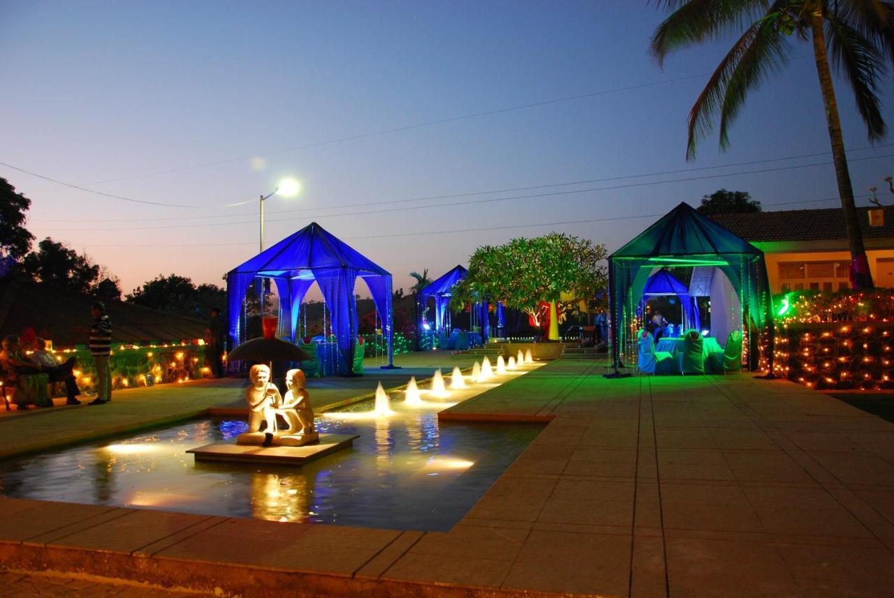 Manas Resort With Petting Zoo, イガットプリ エクステリア 写真