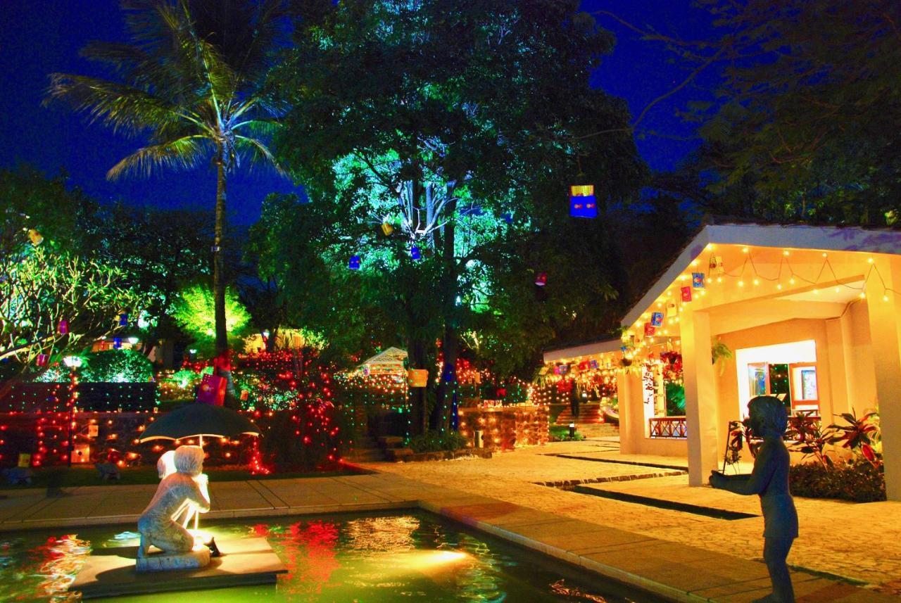 Manas Resort With Petting Zoo, イガットプリ エクステリア 写真
